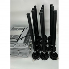 Подавитель FPV дронов и БПЛА «Сумрак» 12 каналов 600 ватт